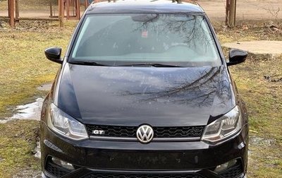 Volkswagen Polo VI (EU Market), 2017 год, 1 150 000 рублей, 1 фотография