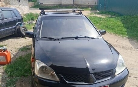 Mitsubishi Lancer IX, 2007 год, 295 000 рублей, 1 фотография
