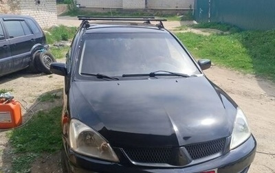 Mitsubishi Lancer IX, 2007 год, 295 000 рублей, 1 фотография
