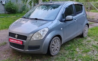 Suzuki Splash I рестайлинг, 2010 год, 600 000 рублей, 1 фотография