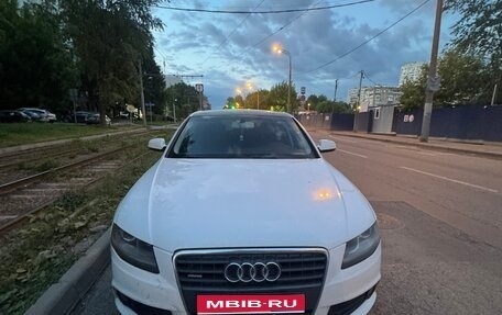 Audi A4, 2011 год, 840 000 рублей, 1 фотография
