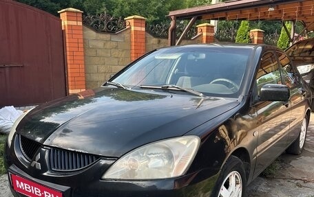 Mitsubishi Lancer IX, 2003 год, 300 000 рублей, 1 фотография