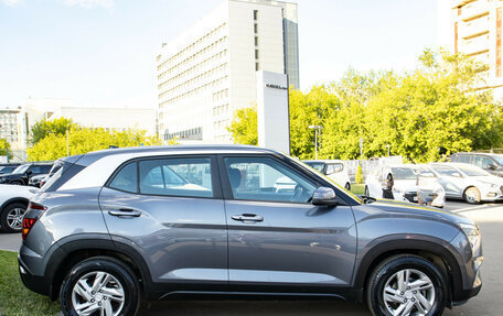 Hyundai Creta, 2022 год, 2 098 000 рублей, 4 фотография