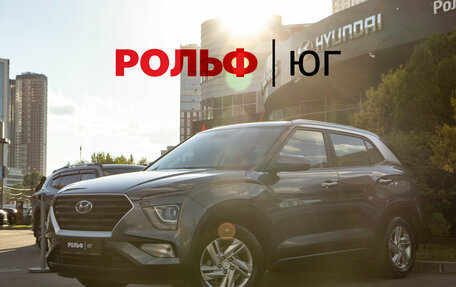 Hyundai Creta, 2022 год, 2 098 000 рублей, 2 фотография