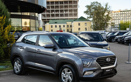 Hyundai Creta, 2022 год, 2 098 000 рублей, 3 фотография