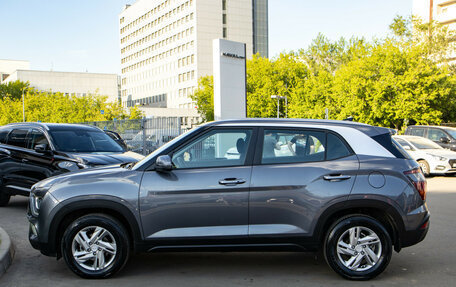 Hyundai Creta, 2022 год, 2 098 000 рублей, 7 фотография