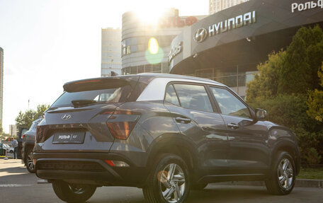 Hyundai Creta, 2022 год, 2 098 000 рублей, 5 фотография