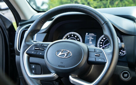Hyundai Creta, 2022 год, 2 098 000 рублей, 12 фотография