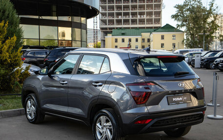 Hyundai Creta, 2022 год, 2 098 000 рублей, 6 фотография