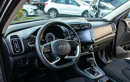 Hyundai Creta, 2022 год, 2 098 000 рублей, 16 фотография