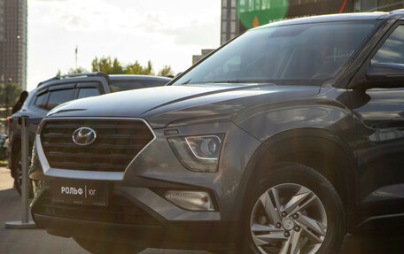 Hyundai Creta, 2022 год, 2 098 000 рублей, 17 фотография