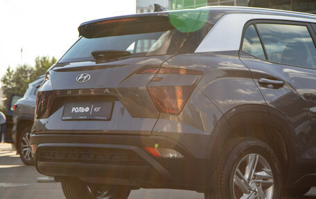 Hyundai Creta, 2022 год, 2 098 000 рублей, 18 фотография