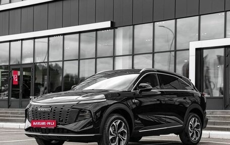 Haval F7, 2026 год, 3 499 000 рублей, 12 фотография