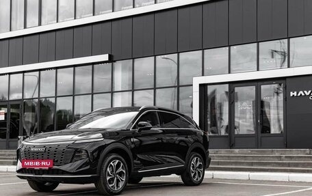 Haval F7, 2026 год, 3 499 000 рублей, 13 фотография