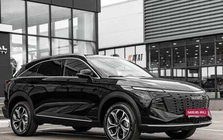 Haval F7, 2026 год, 3 499 000 рублей, 11 фотография