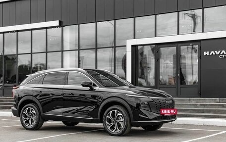 Haval F7, 2026 год, 3 499 000 рублей, 15 фотография