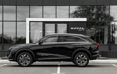 Haval F7, 2026 год, 3 499 000 рублей, 37 фотография