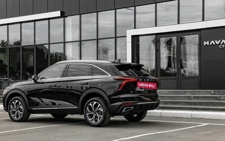 Haval F7, 2026 год, 3 499 000 рублей, 38 фотография