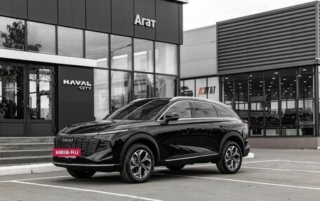 Haval F7, 2026 год, 3 499 000 рублей, 39 фотография