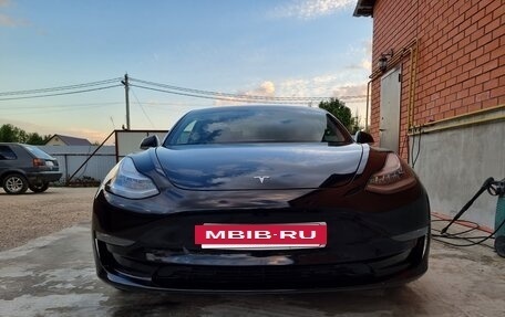 Tesla Model 3 I, 2019 год, 2 050 000 рублей, 5 фотография
