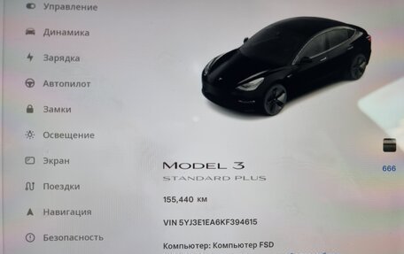 Tesla Model 3 I, 2019 год, 2 050 000 рублей, 12 фотография
