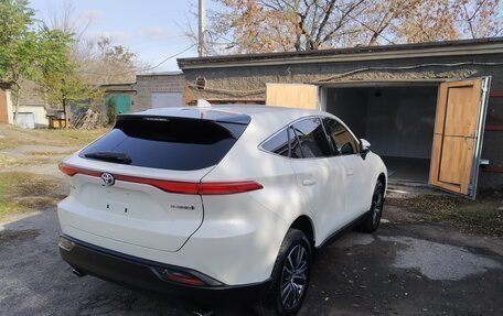 Toyota Venza, 2022 год, 3 900 000 рублей, 4 фотография