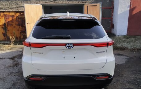 Toyota Venza, 2022 год, 3 900 000 рублей, 5 фотография