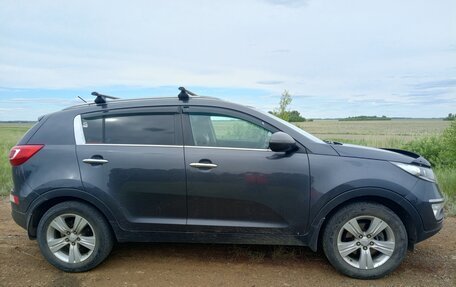 KIA Sportage III, 2011 год, 1 260 000 рублей, 5 фотография