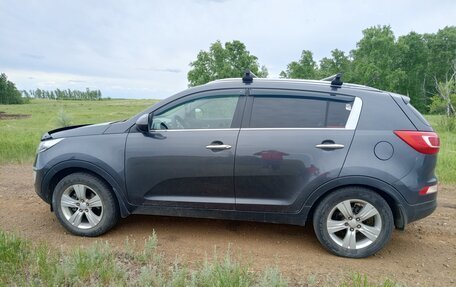KIA Sportage III, 2011 год, 1 260 000 рублей, 3 фотография