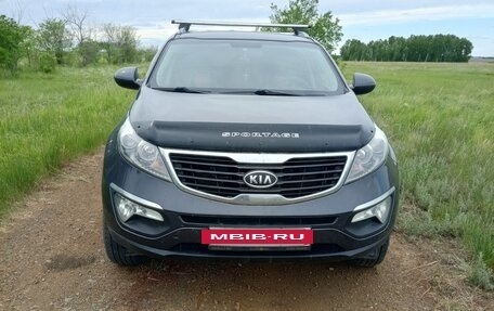 KIA Sportage III, 2011 год, 1 260 000 рублей, 6 фотография