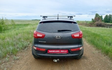 KIA Sportage III, 2011 год, 1 260 000 рублей, 4 фотография