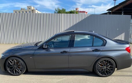 BMW 3 серия, 2018 год, 3 000 000 рублей, 4 фотография