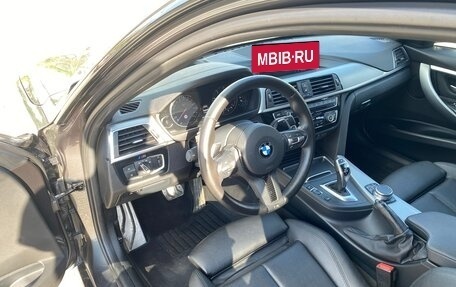 BMW 3 серия, 2018 год, 3 000 000 рублей, 12 фотография