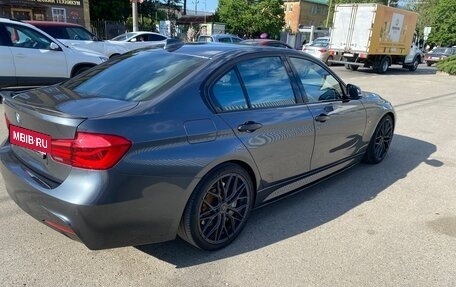 BMW 3 серия, 2018 год, 3 000 000 рублей, 20 фотография
