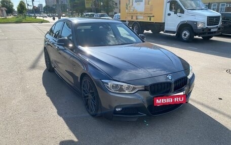 BMW 3 серия, 2018 год, 3 000 000 рублей, 22 фотография