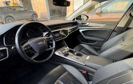 Audi A6, 2021 год, 2 585 000 рублей, 7 фотография