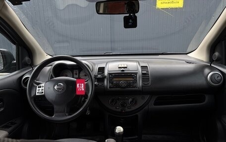 Nissan Note II рестайлинг, 2008 год, 700 000 рублей, 4 фотография