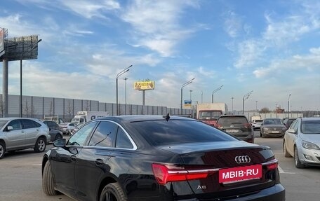 Audi A6, 2021 год, 2 585 000 рублей, 5 фотография