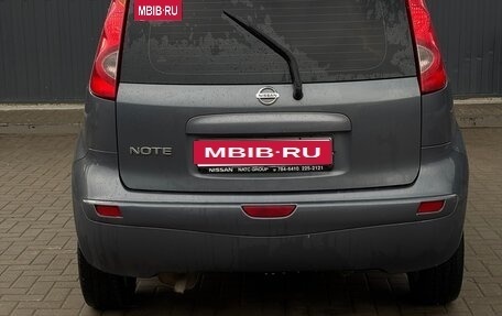 Nissan Note II рестайлинг, 2008 год, 700 000 рублей, 3 фотография