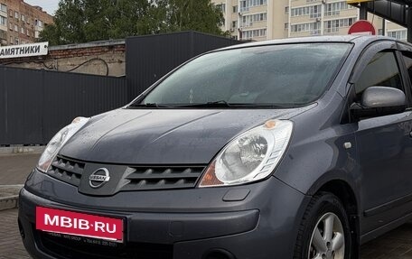 Nissan Note II рестайлинг, 2008 год, 700 000 рублей, 5 фотография