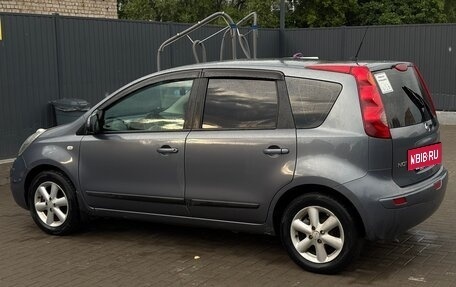 Nissan Note II рестайлинг, 2008 год, 700 000 рублей, 2 фотография