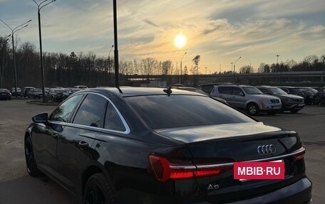 Audi A6, 2021 год, 2 585 000 рублей, 9 фотография