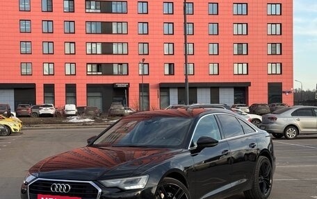 Audi A6, 2021 год, 2 585 000 рублей, 2 фотография