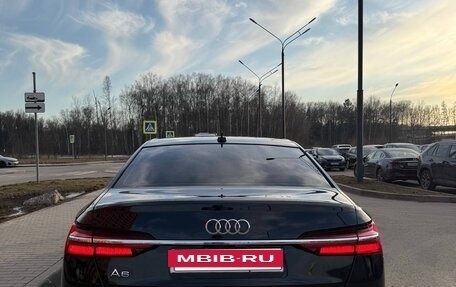 Audi A6, 2021 год, 2 585 000 рублей, 11 фотография