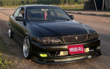 Toyota Chaser VI, 1997 год, 1 300 000 рублей, 3 фотография