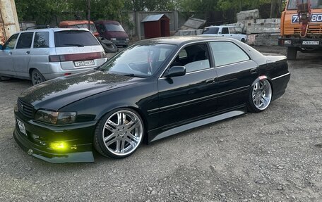 Toyota Chaser VI, 1997 год, 1 300 000 рублей, 5 фотография