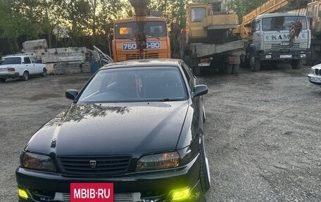Toyota Chaser VI, 1997 год, 1 300 000 рублей, 4 фотография