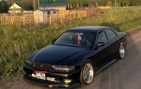 Toyota Chaser VI, 1997 год, 1 300 000 рублей, 2 фотография