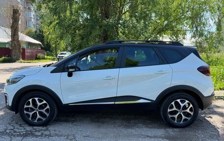 Renault Kaptur I рестайлинг, 2018 год, 2 000 000 рублей, 5 фотография