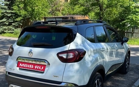 Renault Kaptur I рестайлинг, 2018 год, 2 000 000 рублей, 3 фотография